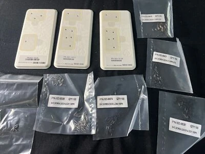 Lote De 500+ Tornillos Reparación iPhone Varios Modelos Ver Fotos 100pk Dock C K B J A Foto 1 de 4
