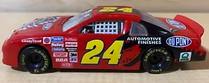 JEFF GORDON #24 JURASSIC PARK T-REX 1/24 NASCAR (1997, HASBRO) - Picture 1 of 10