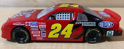 JEFF GORDON #24 JURASSIC PARK T-REX  1/24 NASCAR (1997, HASBRO) - Image 1 of 4