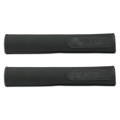 Funda de cinturón de seguridad de coche para Mercedes-Benz AMG 2 piezas protector almohadilla de hombro felpa suave Foto 1 de 4