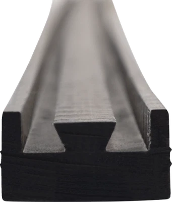 KIMPEX 299475 Black Slide - 54,625" - Profile 4 85-10 Yamaha Bravo 250 T - Imagem 1 de 2