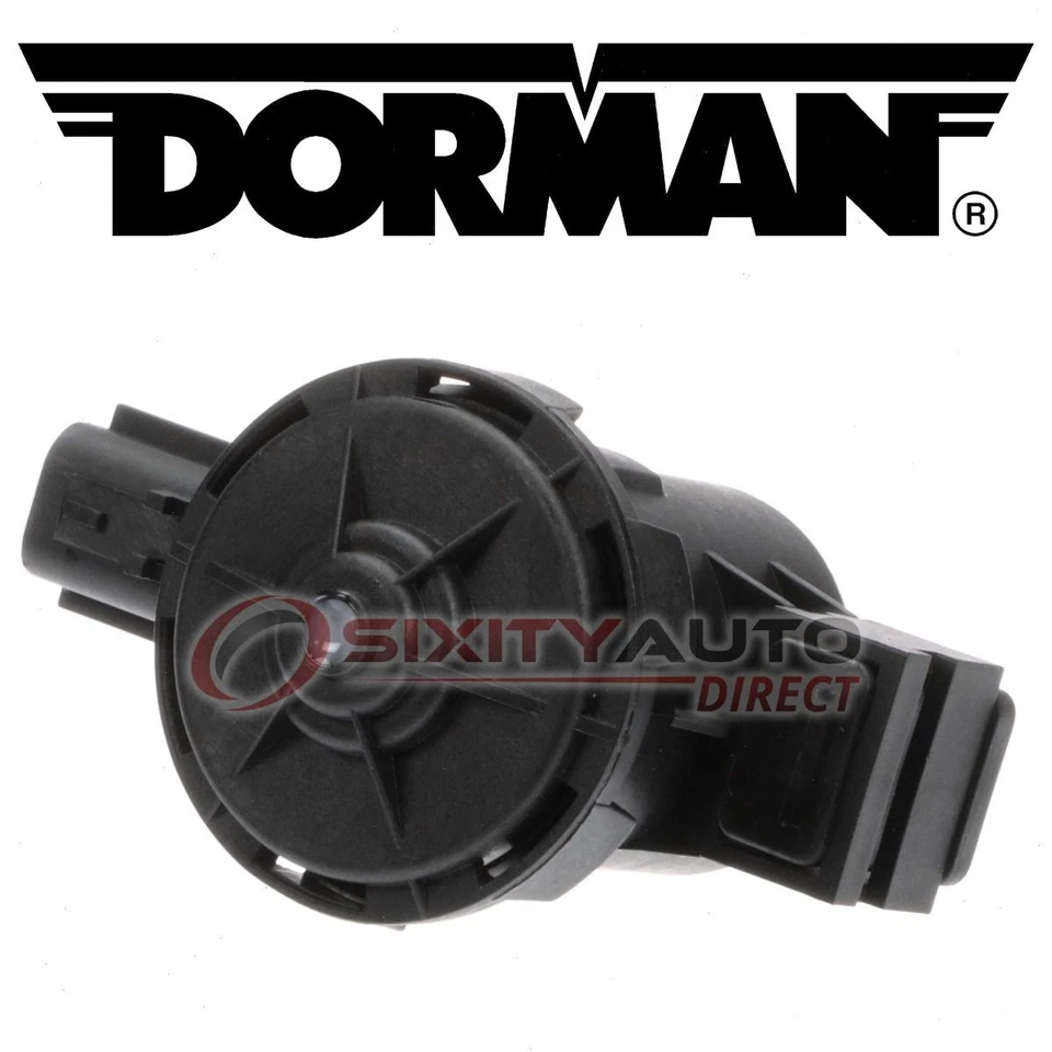 Dorman Vapor Canister Purge Valve for 2004-2007 Jeep Liberty 2.4L 3.7L L4 V6 kh Foto 1 de 4