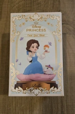 Figura Princesa Pop Mart Disney Crea Tu Serie Mundial - NUEVA Sin Abrir Sellada Foto 1 de 4