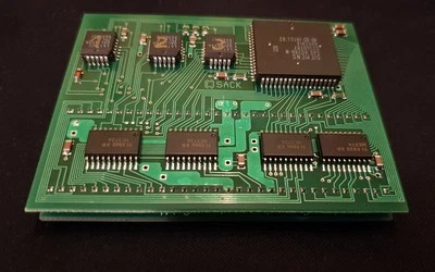 SACK AT Speed REV 1 f. ATARI ST DOS Windows Rar! Inkl. Software siehe Bilder! - Bild 1 von 4