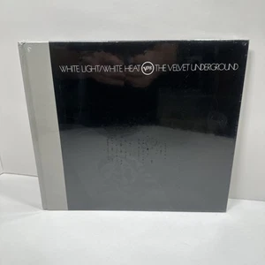 VELVET UNDERGROUND White Light/White Heat 3-CD Super Deluxe Edition”SEALED” - Picture 1 of 4