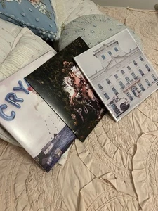 LOT Cry Baby/ Portals/ K-12 by Melanie Martinez record vinyl Great Condition  - Picture 1 of 9
