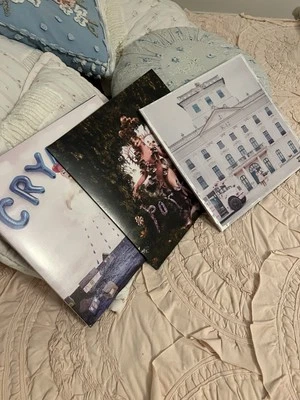 LOT Cry Baby/ Portals/ K-12 by Melanie Martinez record vinyl Great Condition  - Image 1 of 4