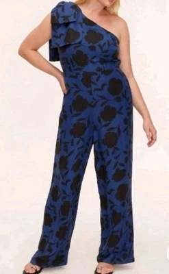 Mono floral para mujer Kate Spade New York X Target talla 14 mezcla de lino  Foto 1 de 2