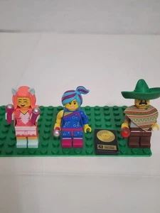 The Lego Movie Minifigur Menge 3 - Bild 1 von 5