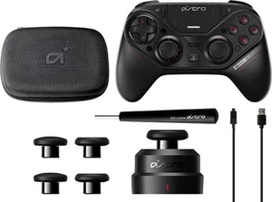 Astro Gaming C40 TR Controller With Case For Sony PS4 Video Game Accessories - Picture 1 of 1