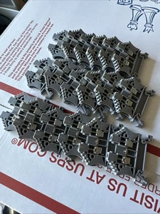 Morsettitalia Euro 2.5 DIN Rail Mount Terminal Blocks - Lot of 18 - Picture 1 of 2