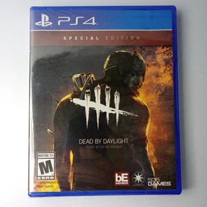 Dead By Daylight - Edición Especial (PS4) - Nuevo Sellado de Fábrica - Imagen 1 de 5