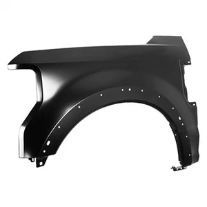 Driver Fender With Wheel Lip Moulding Fits 20-22 FORD F250SD PICKUP 3323501 - Picture 1 of 1