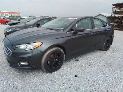 Bolsa de aire inferior izquierda Ford Fusion 2013-2020 conductor delantero Foto 1 de 4