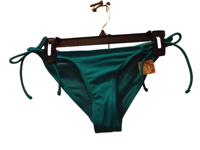 Parte inferior de lazo lateral del bikini Op talla M (7-9) nueva con etiquetas Foto 1 de 2