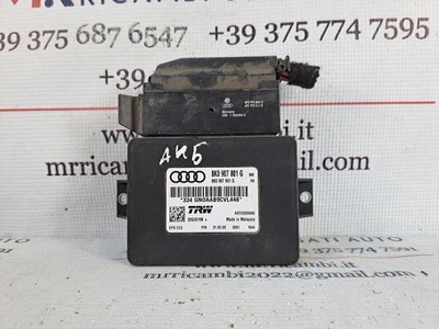 CENTRALINA FRENO STAZIONAMENTO PER AUDI A5 Sportback (8TA) 8K0907801G CAED benz - Immagine 1 di 4