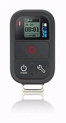 GoPro Smart WiFi Original Remote Control for GoPro Hero 5/6/7/8 ARMTE-002 - Image 1 of 4