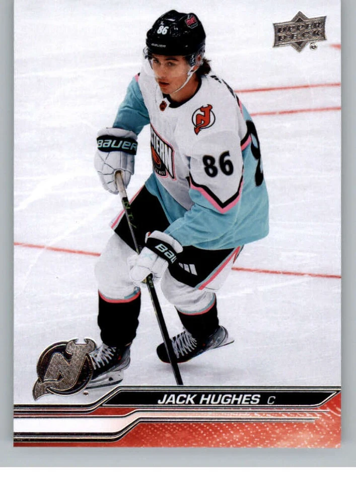 2023-24 Upper Deck Extended Series Hockey (Base or Young Guns) Pick From List - Image 1 of 1