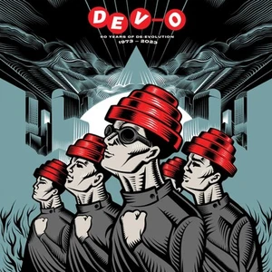 Devo 50 Years of De-evolution: 1973-2023 (Vinyl) 12" Album (US IMPORT) - Picture 1 of 2