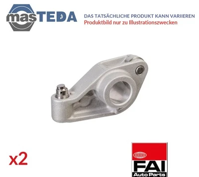 R996S KIPPHEBEL MOTORSTEUERUNG FAI AUTOPARTS 2PCS FÜR DS DS 3 CROSSBACK,DS 7 - Image 1 of 4