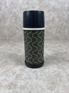 Vintage Landers Frary and Clark Universal Thermos 1950s Geometric - Picture 1 of 10