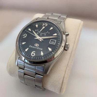 Orient Star Classic Wz0231ex Power Reserve Mens Watch Automatic Elegant - Image 1 of 4