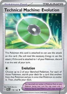 Technical Machine: Evolution 178/182 SV04: Paradox Rift Regular - Picture 1 of 1