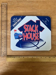Jerry Stackhouse Fan Club Mauspad Vintage Stack House AOL NBA HOF Sixers RAR - Bild 1 von 2