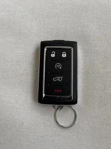 OEM Jeep Smart Keyless Entry Remote Key Fob – Excellent Condition - Picture 1 of 3