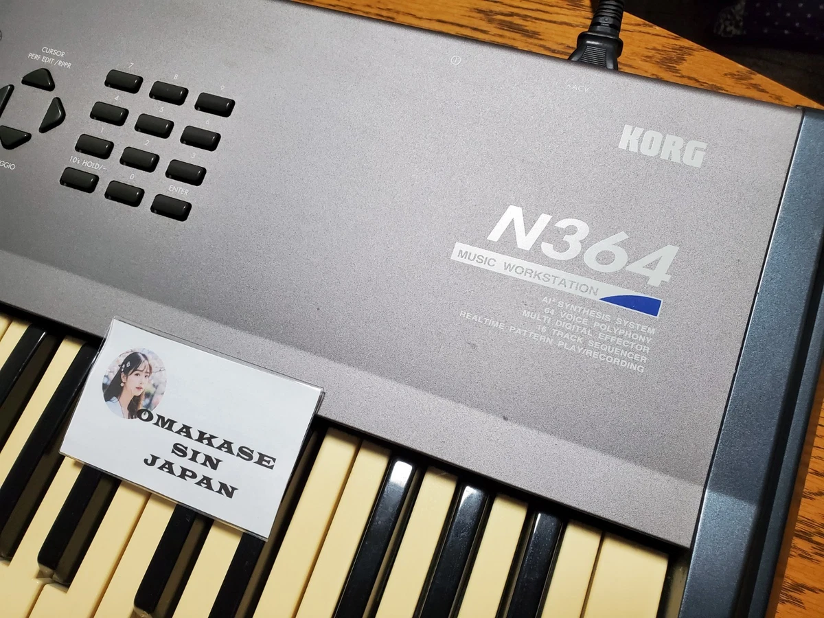 Korg N364 for sale | eBay