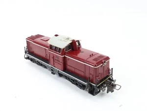 Trix Express H0 2267 Diesellok rot BR V100 1009 DB / 3-L-DC - Picture 1 of 6