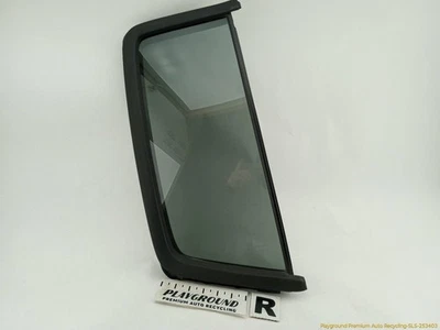 Nissan Xterra Passenger Right Rear Door Vent Window Glass With Tint Fits 05-15 - Image 1 of 4