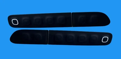 CITROEN C3 DAL 2017 AL 2020 Airbump Modonatura Porta COPPIA DX E SX CI.IOC3 - Immagine 1 di 2