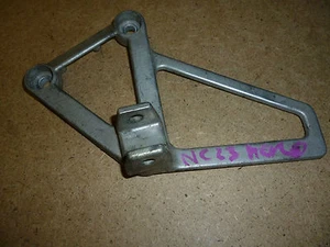 CBR 400 NC 23 AERO FOOTREST HANGER - Picture 1 of 1