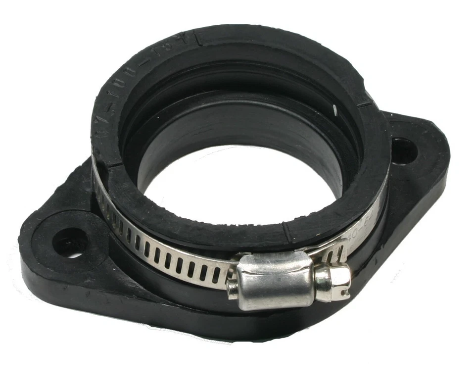 Yamaha Exciter 440, 1978-1981, brida de montaje de carburador - 8H8-1355-01-00 Foto 1 de 1