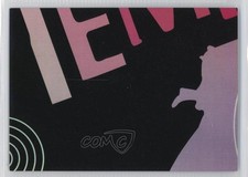 2003 Cards Inc The Very Best of Saint Infamous Simon Templar Foil Puzzle #8 6or