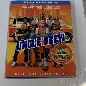 Uncle Drew (Blu-ray, 2018) Bluray And DVD - Foto 1 di 3