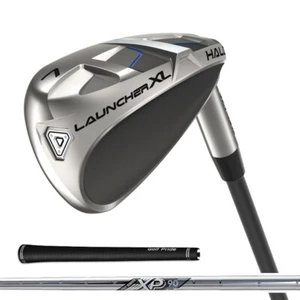 Cleveland Launcher XL Halo Irons New 2022 - Steel - Choose your Set & Flex - Picture 1 of 9