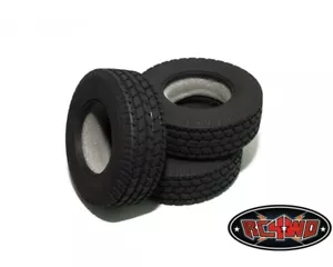 RC4WD Roady Super Wide 1.7 Commercial 1/14 Semi Truck Tires RC4ZT0072 - Bild 1 von 1