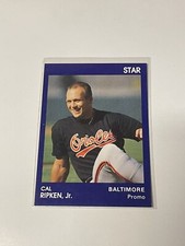 Star Cal Ripken Jr Promo  **022001