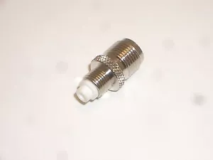 ADAPTADOR CONECTOR OPEK AT-8010 FME HEMBRA A TNC HEMBRA - Imagen 1 de 2
