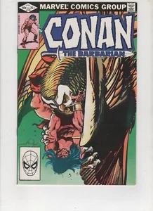 Conan the Barbarian #135, Walt Simonson Cover, NM 9.4, 1982, See Scans - Picture 1 of 2