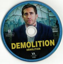 Demolition (Blu-ray disc) Jake Gyllenhaal, Naomi Watts, Chris Cooper