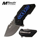 MTECH USA MT-A1051BL MT-A1051RD SPRING ASSISTED KNIFE