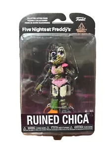 Figura Funko Five Nights at Freddy's Security Breach Ruin RUINED CHICA FNAF - Imagen 1 de 3
