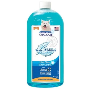 Nylabone Advanced Oral Care Water Additive for Dogs - Liquid Tartar Remover O... - Picture 1 of 9