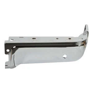 Labwork Rear Right Bumper Face Bar Steel For 2009-2014 Ford F150 W/ Sensor Holes - Picture 1 of 9