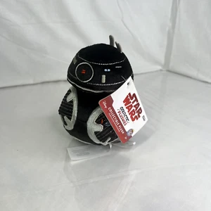 Star Wars Galactic Plushies Dark BB-8 Plush Funko - Picture 1 of 4