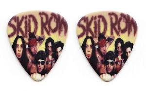 Skid Row Band Photo Promotional Guitar Pick