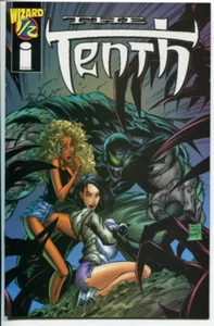 TENTH #1/2 Wizard Edition (NM) - Imagen 1 de 1
